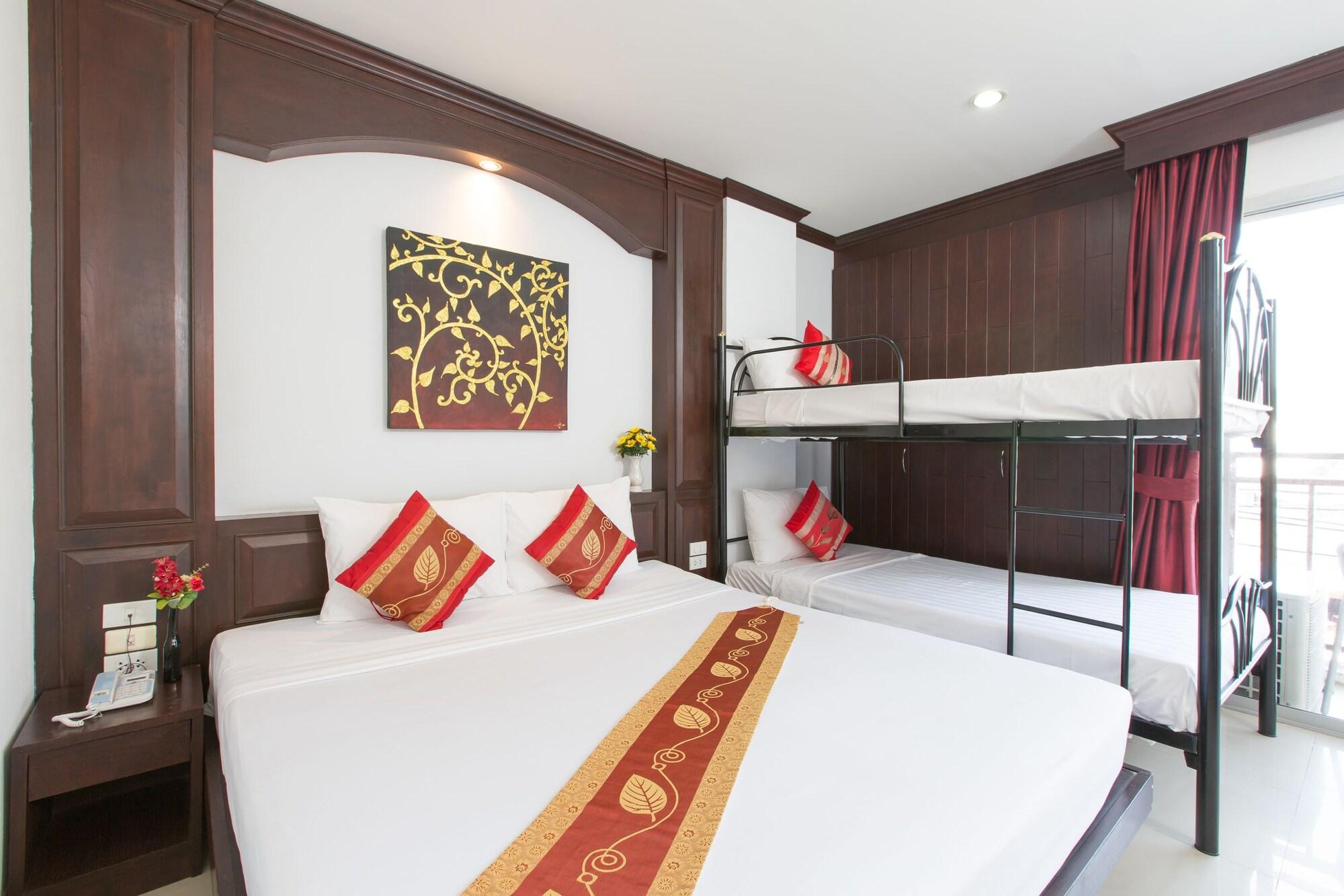 Patong Buri Hotel Dış mekan fotoğraf