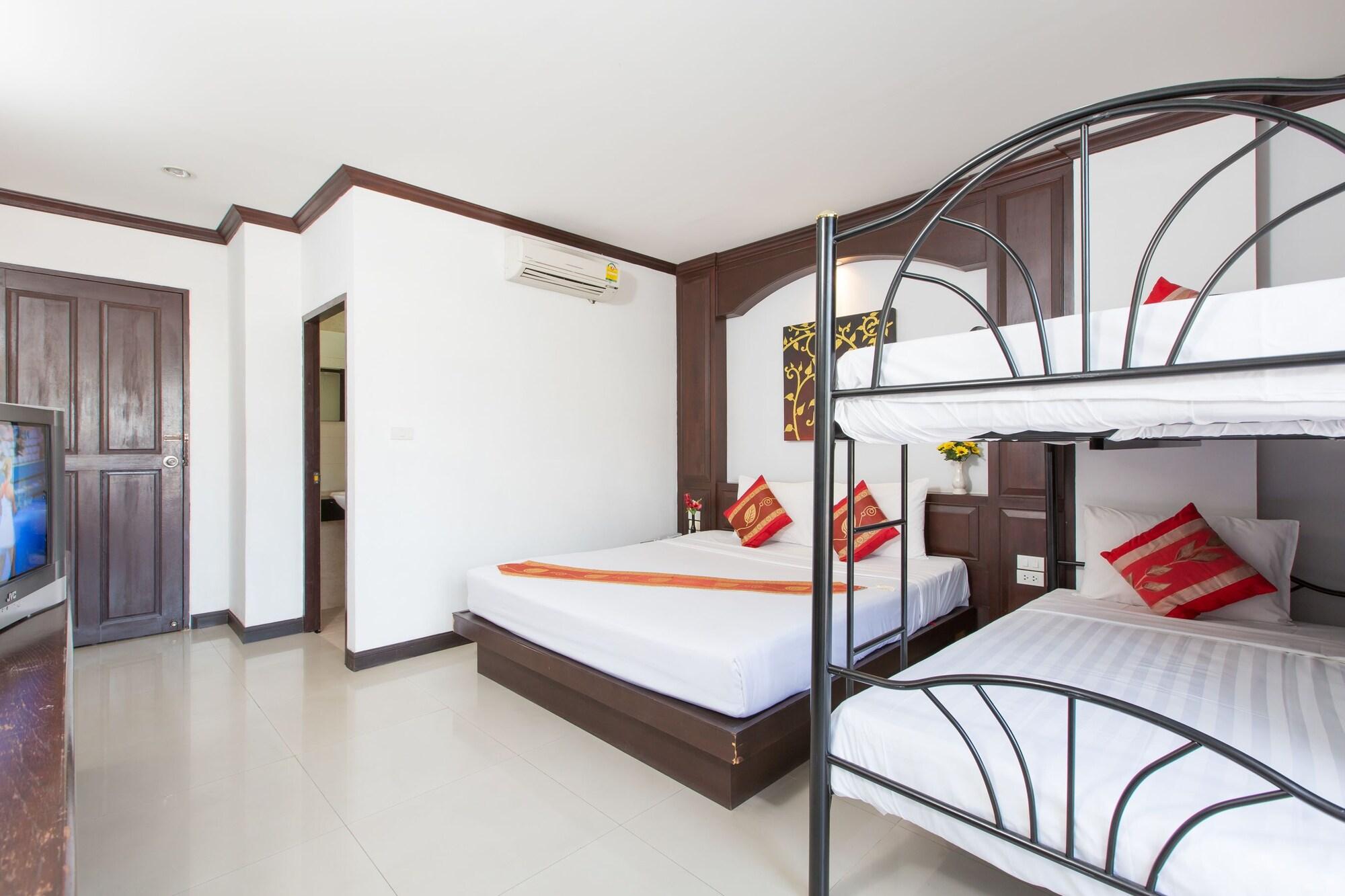 Patong Buri Hotel Dış mekan fotoğraf