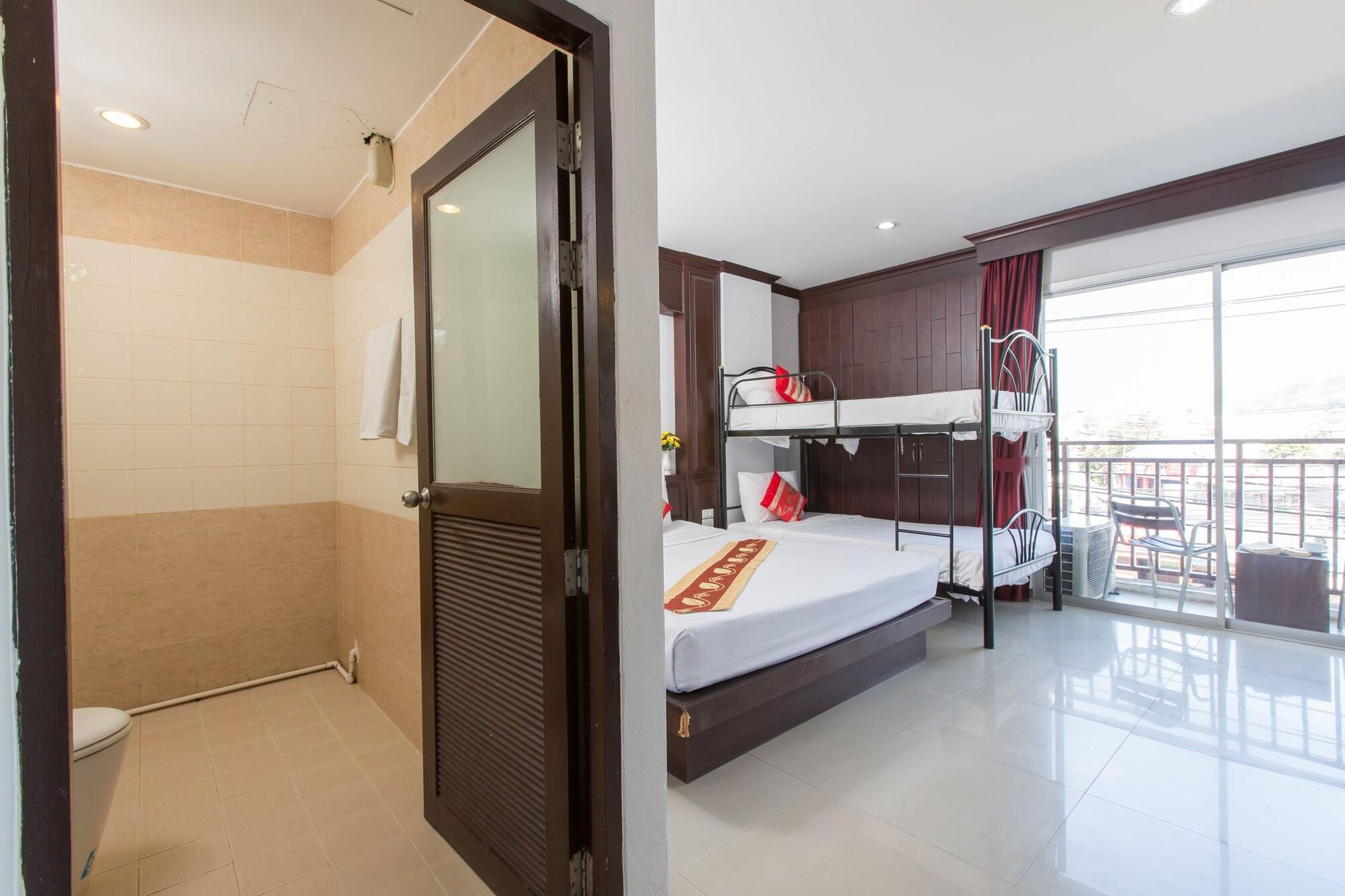 Patong Buri Hotel Dış mekan fotoğraf