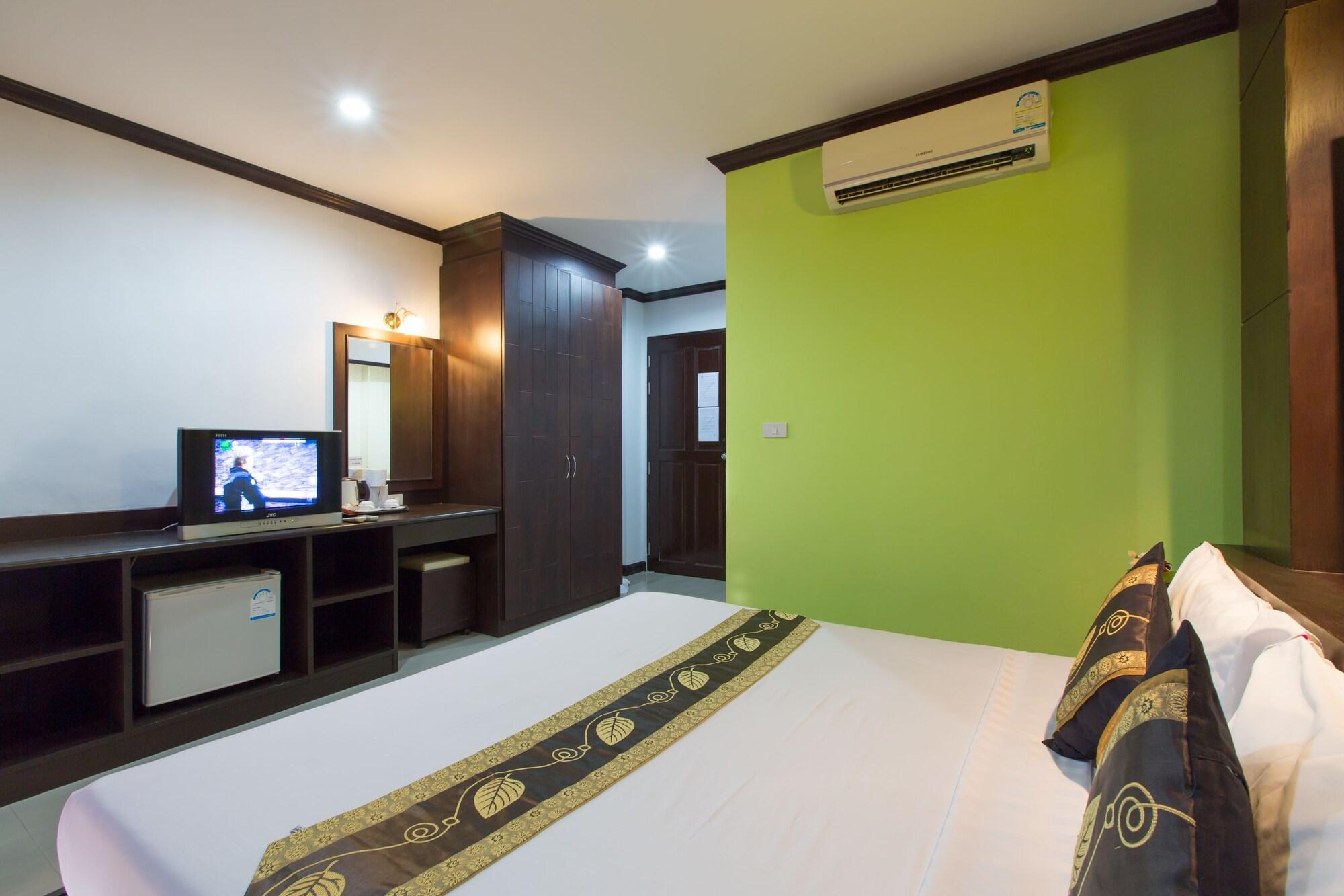 Patong Buri Hotel Dış mekan fotoğraf
