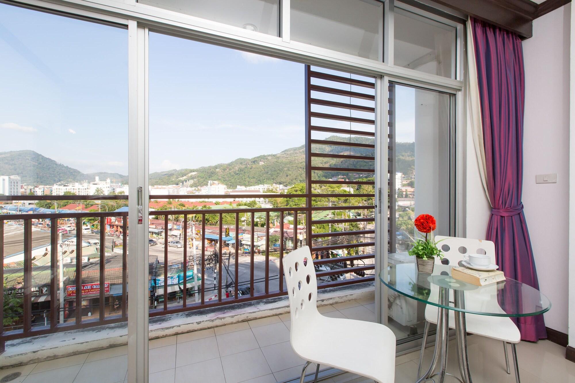 Patong Buri Hotel Dış mekan fotoğraf