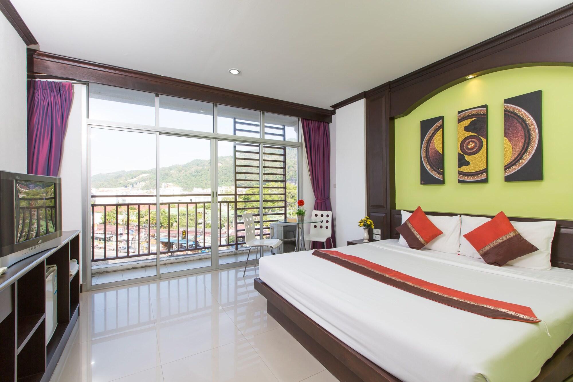 Patong Buri Hotel Dış mekan fotoğraf