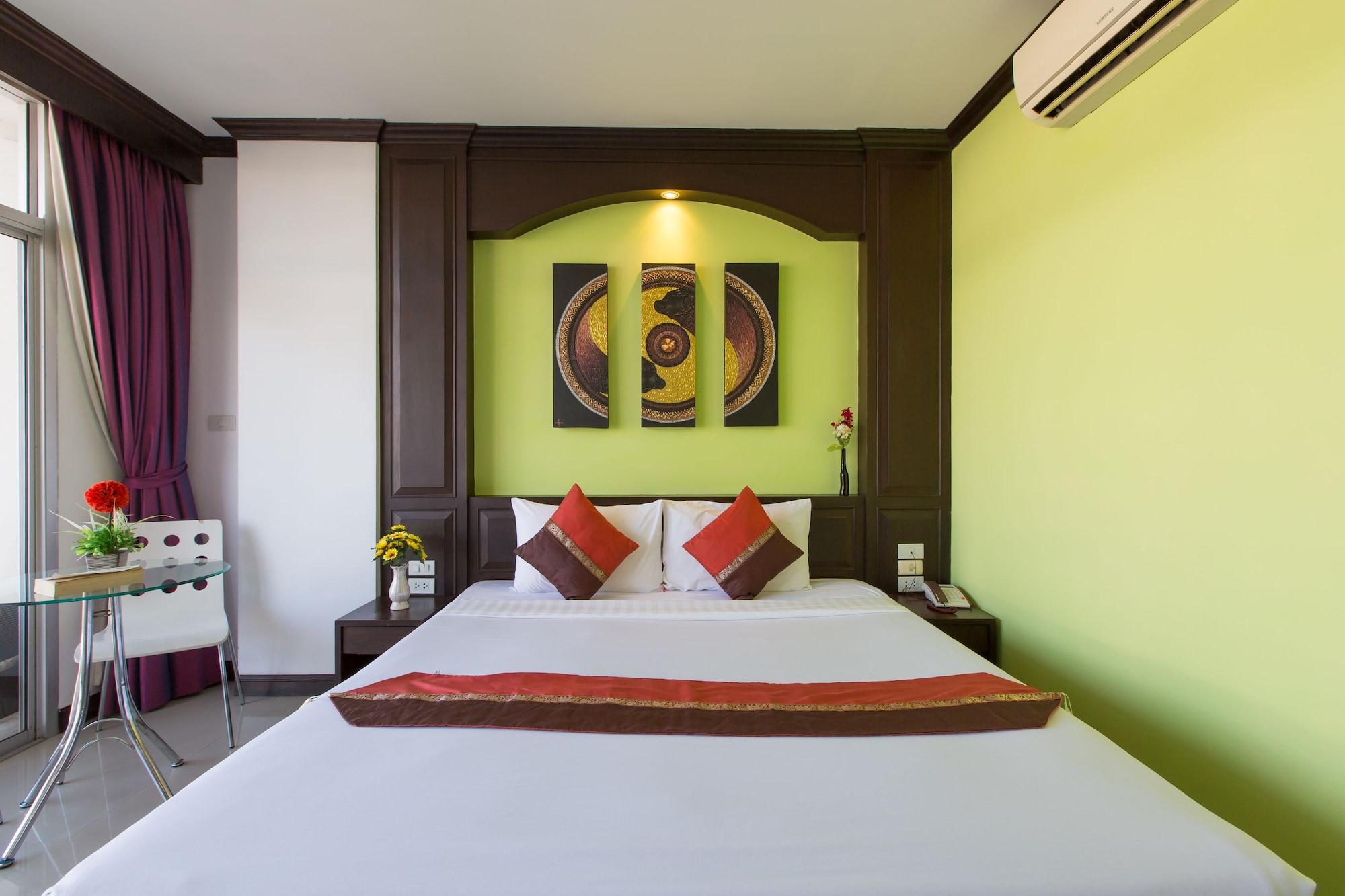 Patong Buri Hotel Dış mekan fotoğraf