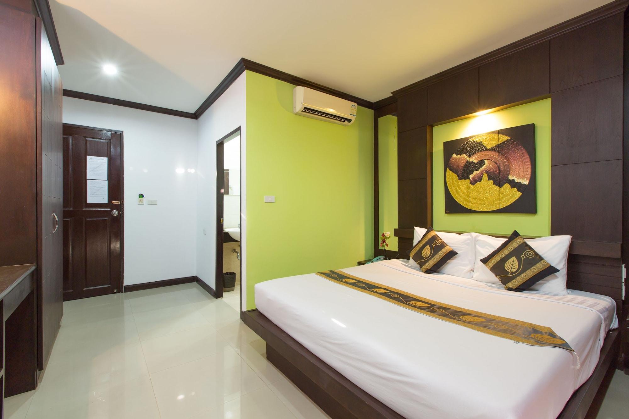 Patong Buri Hotel Dış mekan fotoğraf