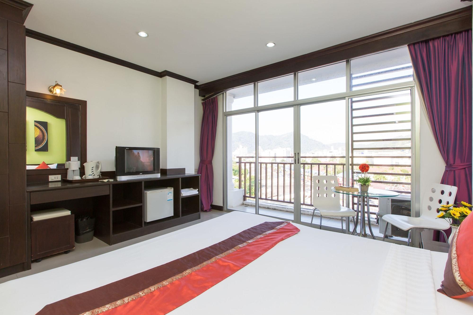 Patong Buri Hotel Dış mekan fotoğraf