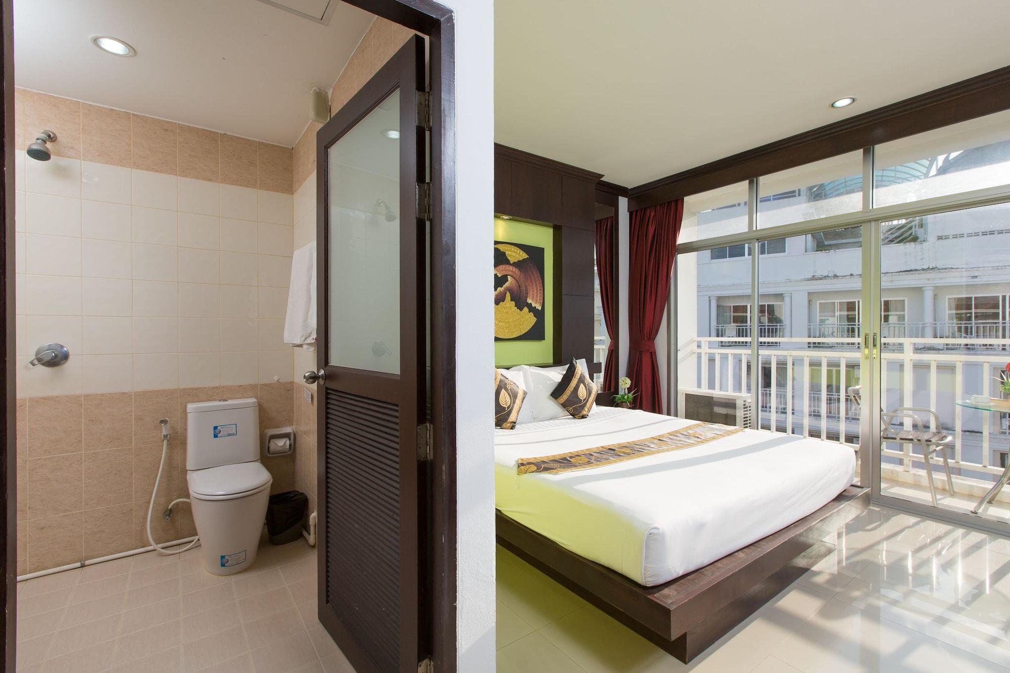 Patong Buri Hotel Dış mekan fotoğraf