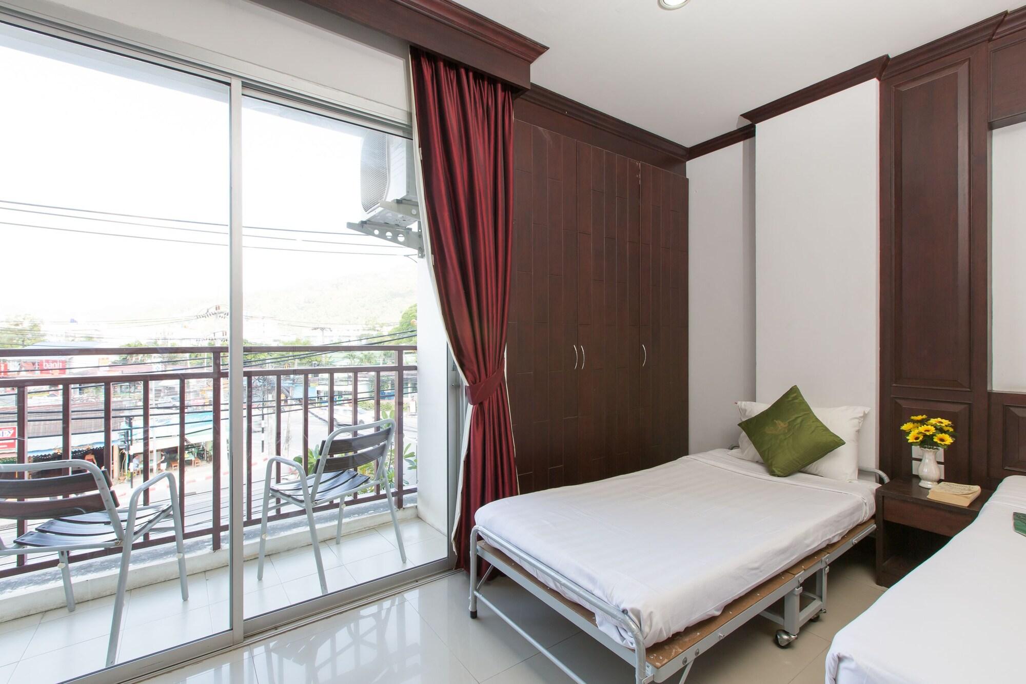 Patong Buri Hotel Dış mekan fotoğraf