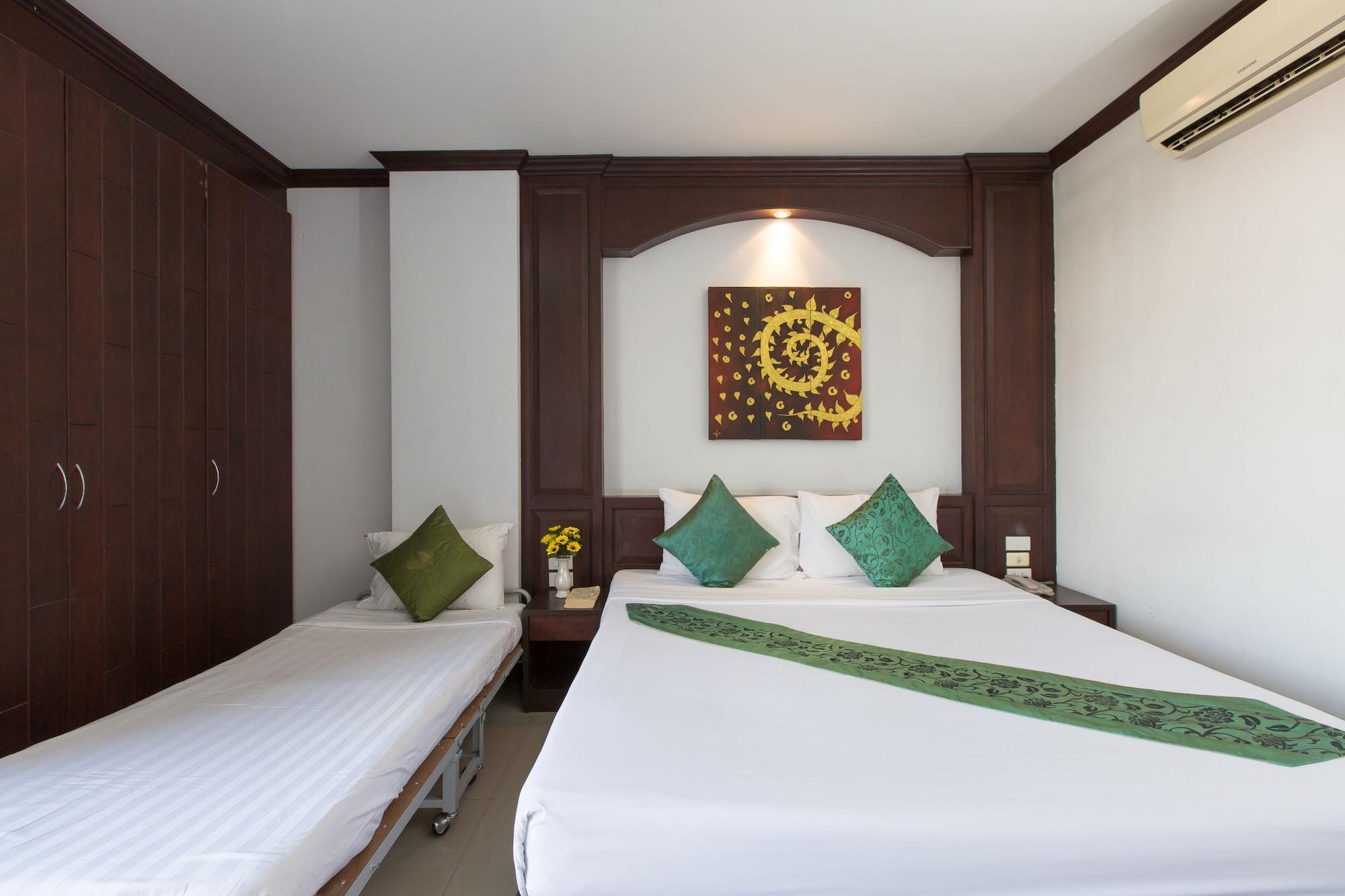 Patong Buri Hotel Dış mekan fotoğraf