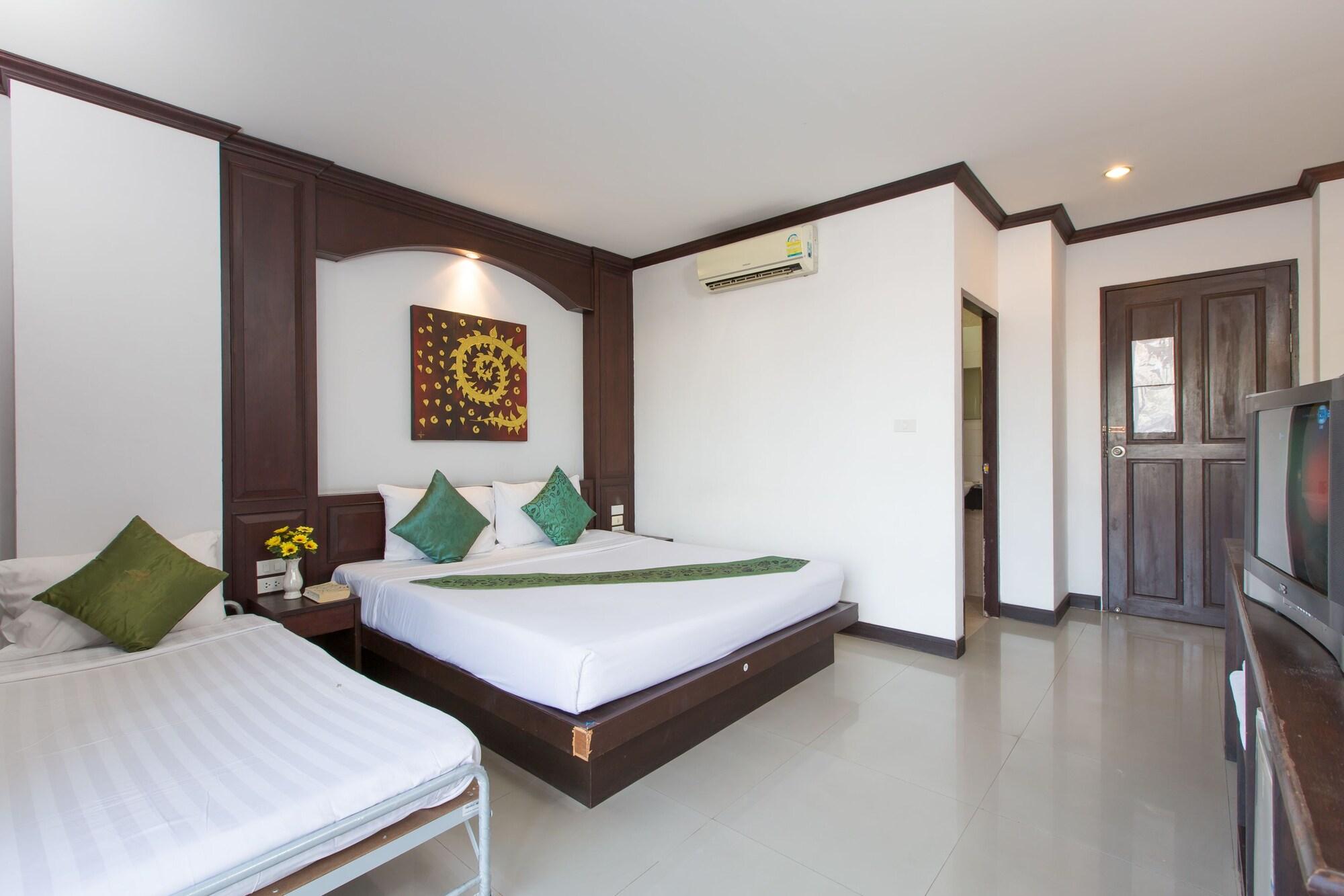 Patong Buri Hotel Dış mekan fotoğraf