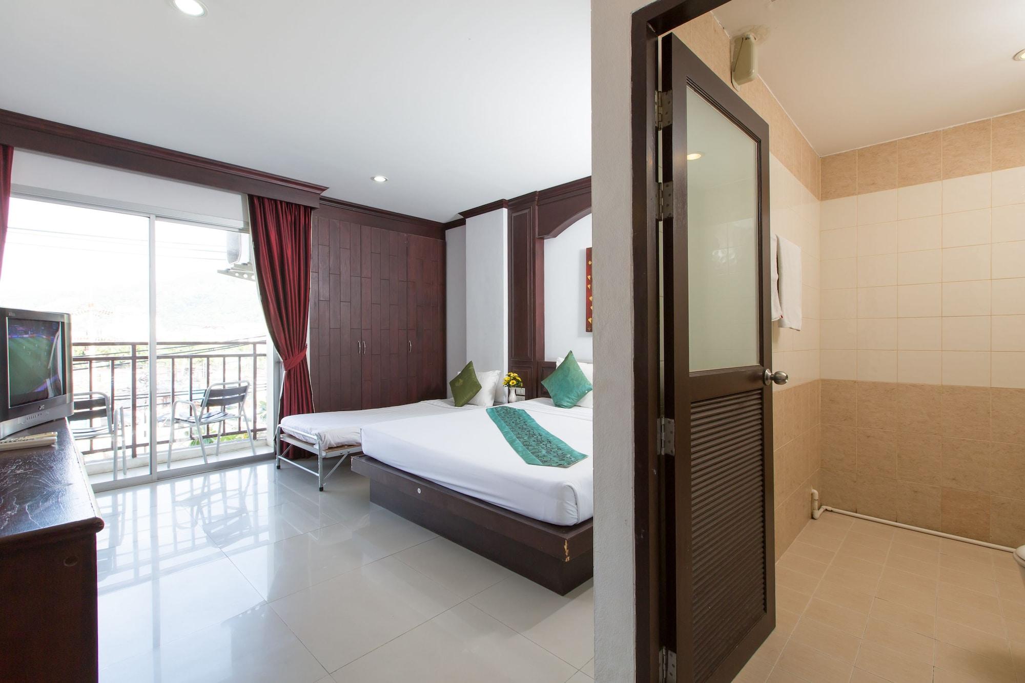 Patong Buri Hotel Dış mekan fotoğraf