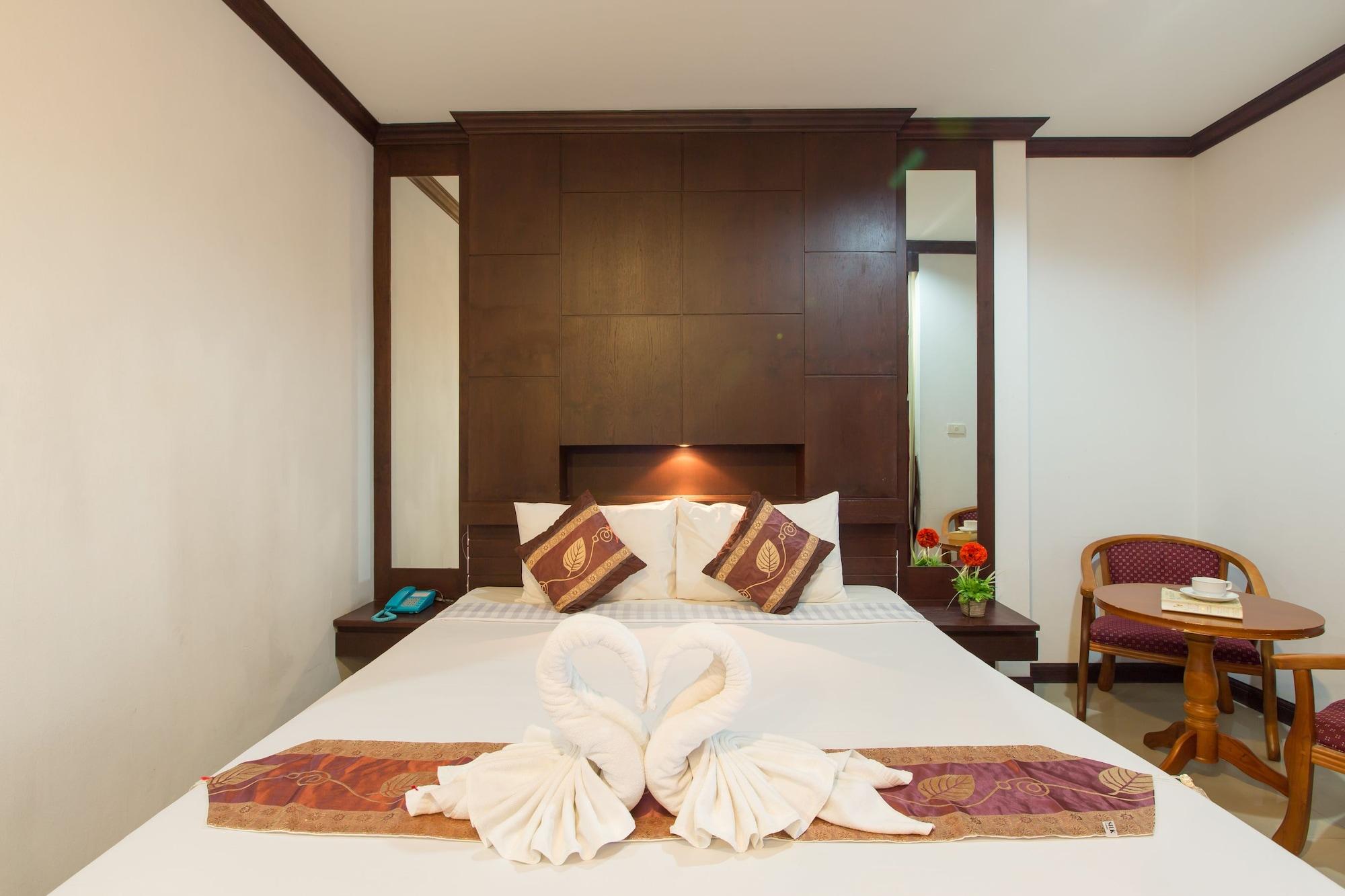 Patong Buri Hotel Dış mekan fotoğraf