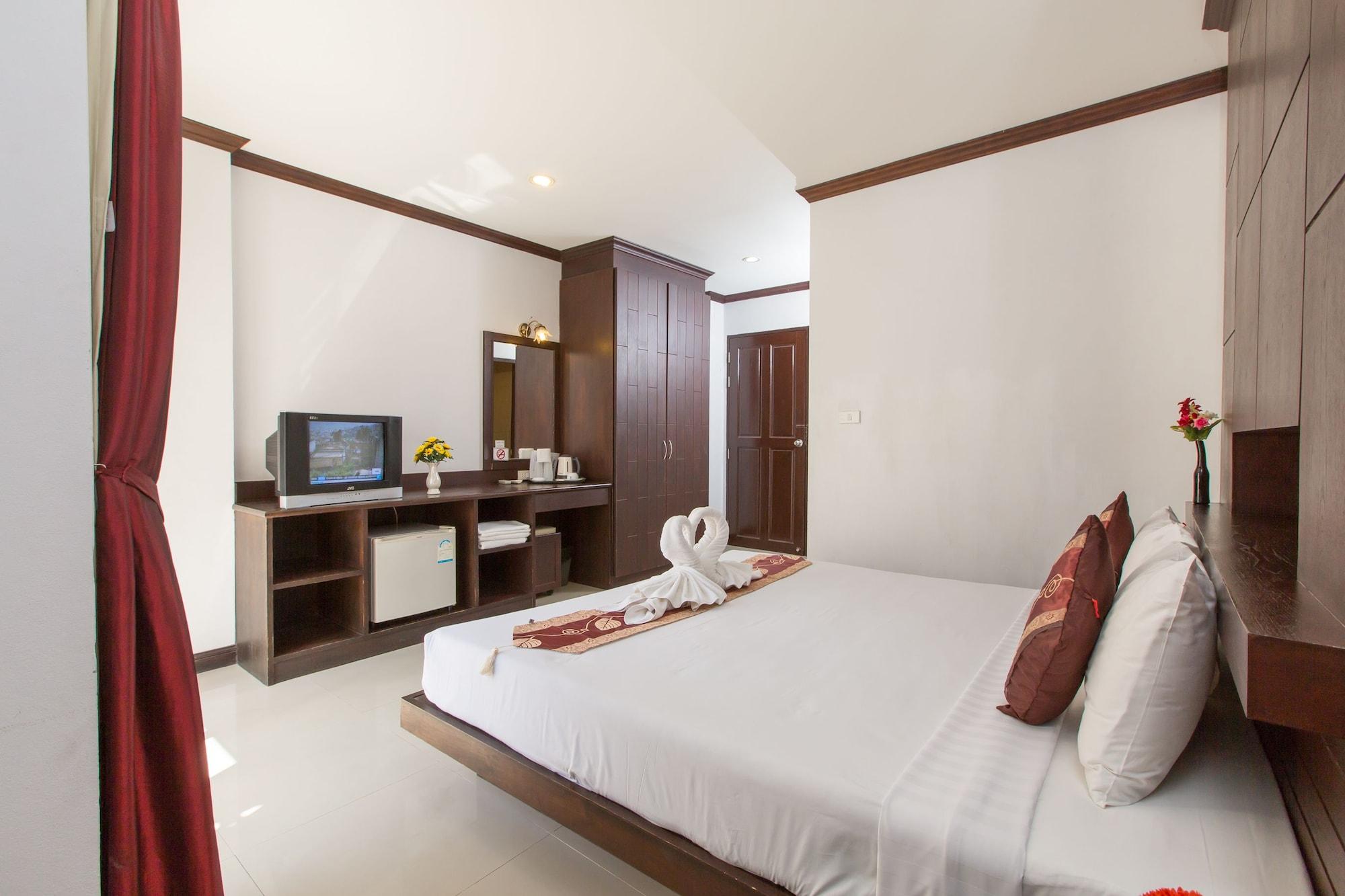 Patong Buri Hotel Dış mekan fotoğraf