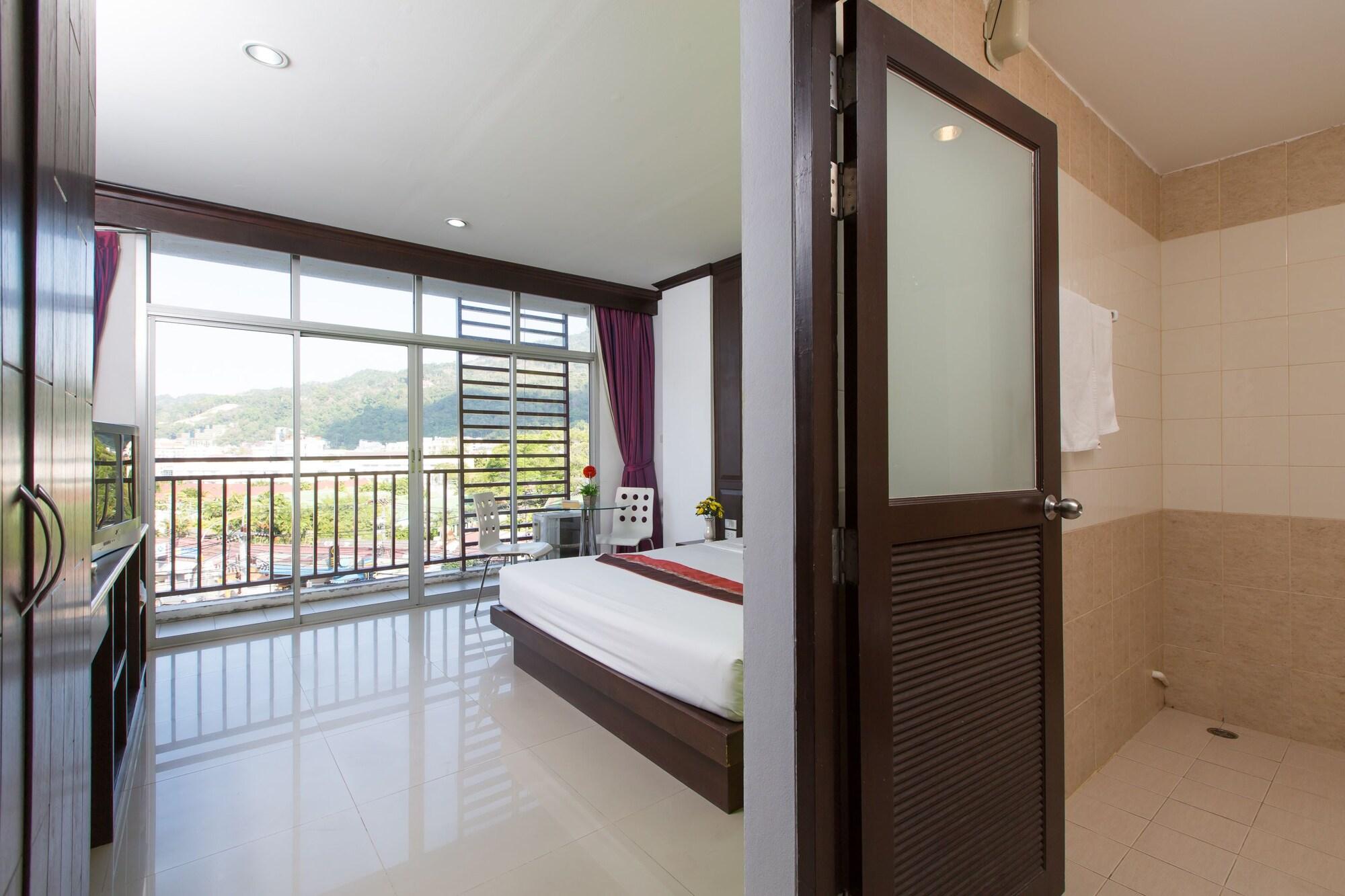 Patong Buri Hotel Dış mekan fotoğraf