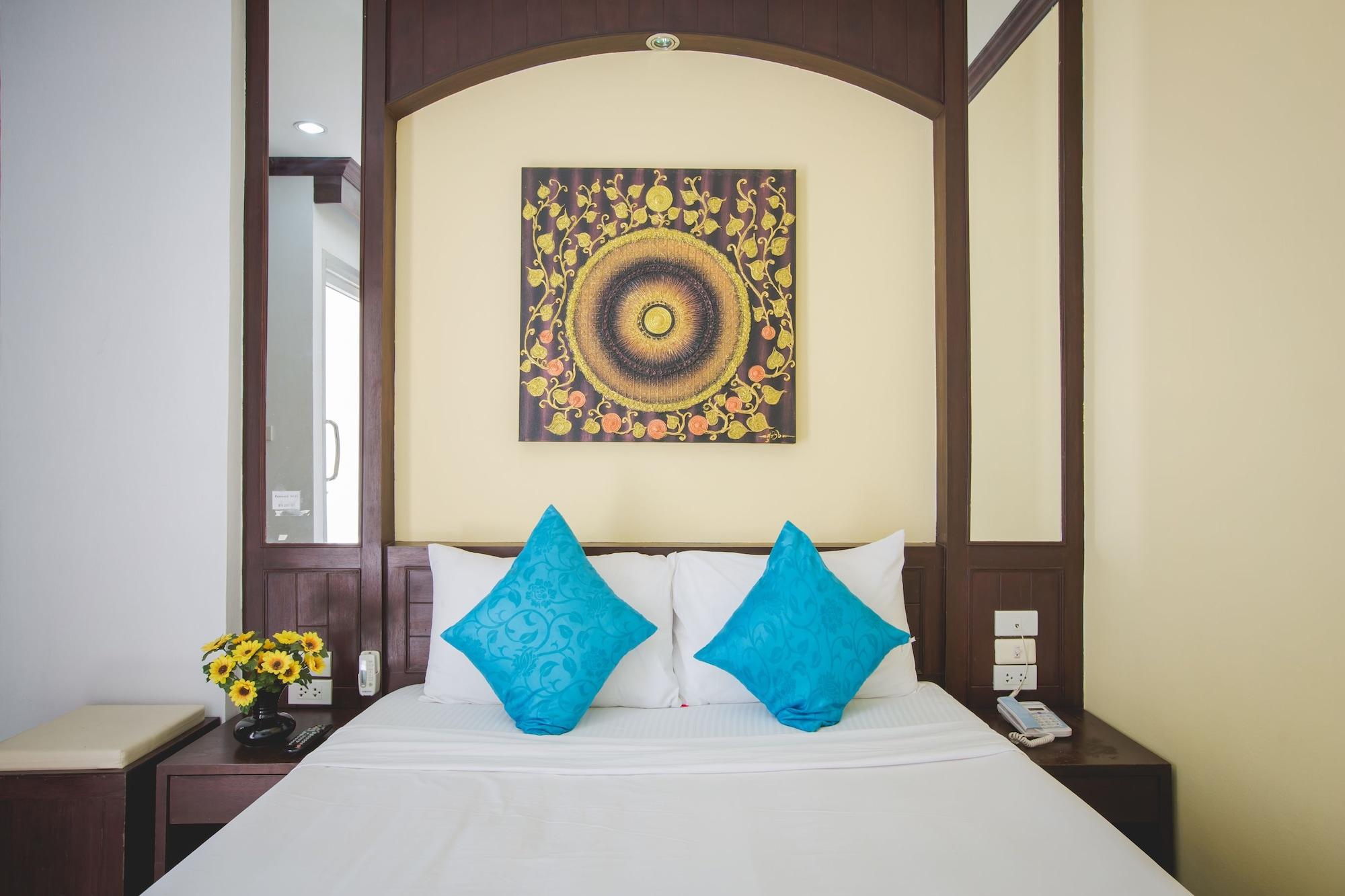 Patong Buri Hotel Dış mekan fotoğraf