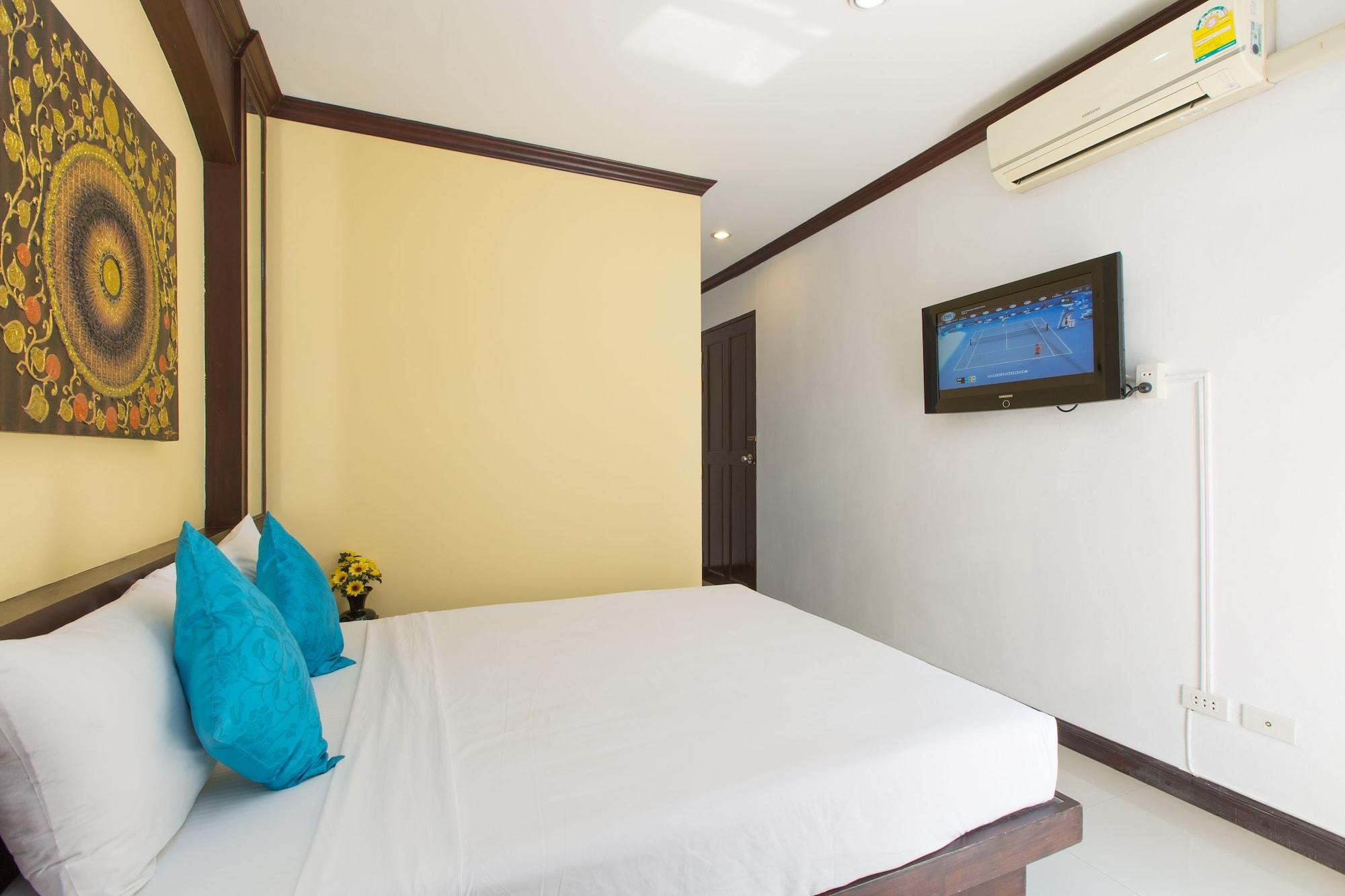 Patong Buri Hotel Dış mekan fotoğraf