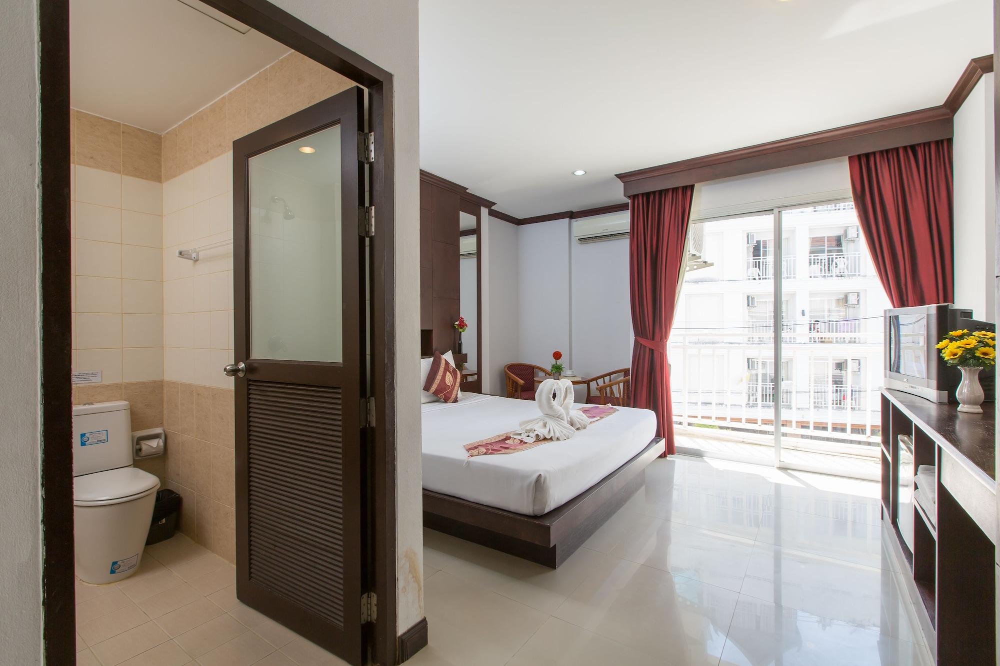 Patong Buri Hotel Dış mekan fotoğraf