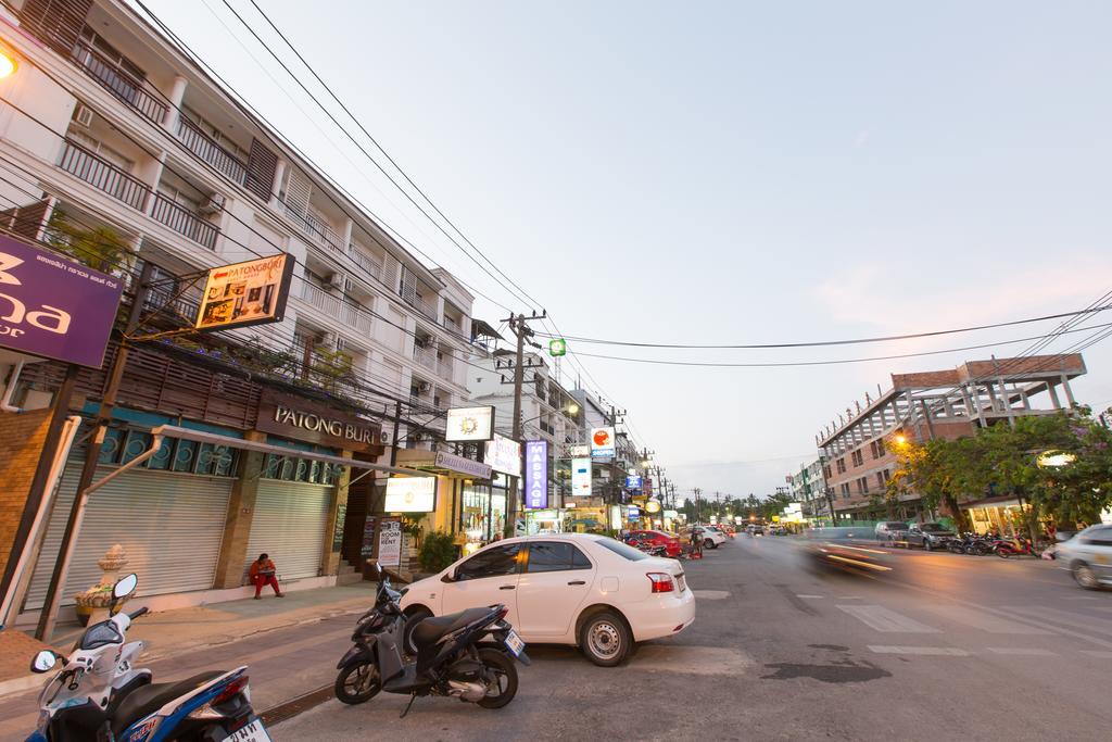 Patong Buri Hotel Dış mekan fotoğraf