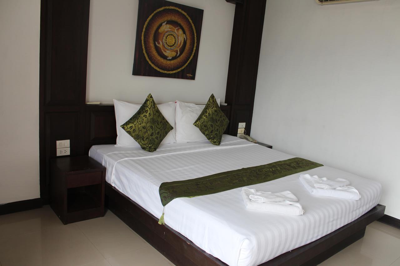Patong Buri Hotel Dış mekan fotoğraf