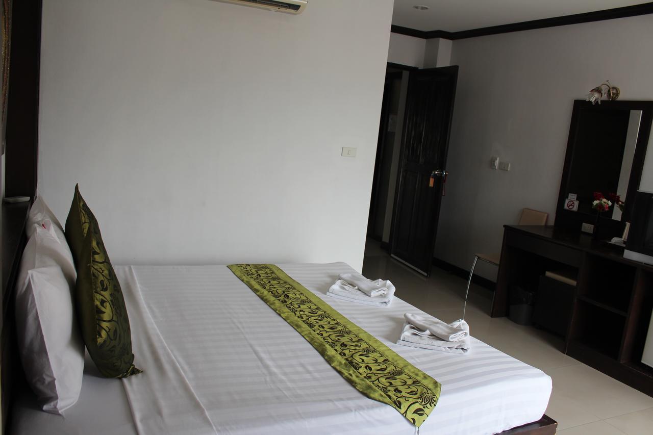Patong Buri Hotel Dış mekan fotoğraf