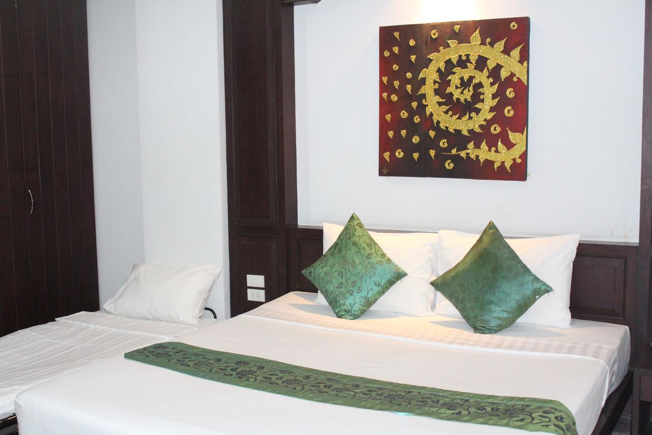 Patong Buri Hotel Dış mekan fotoğraf