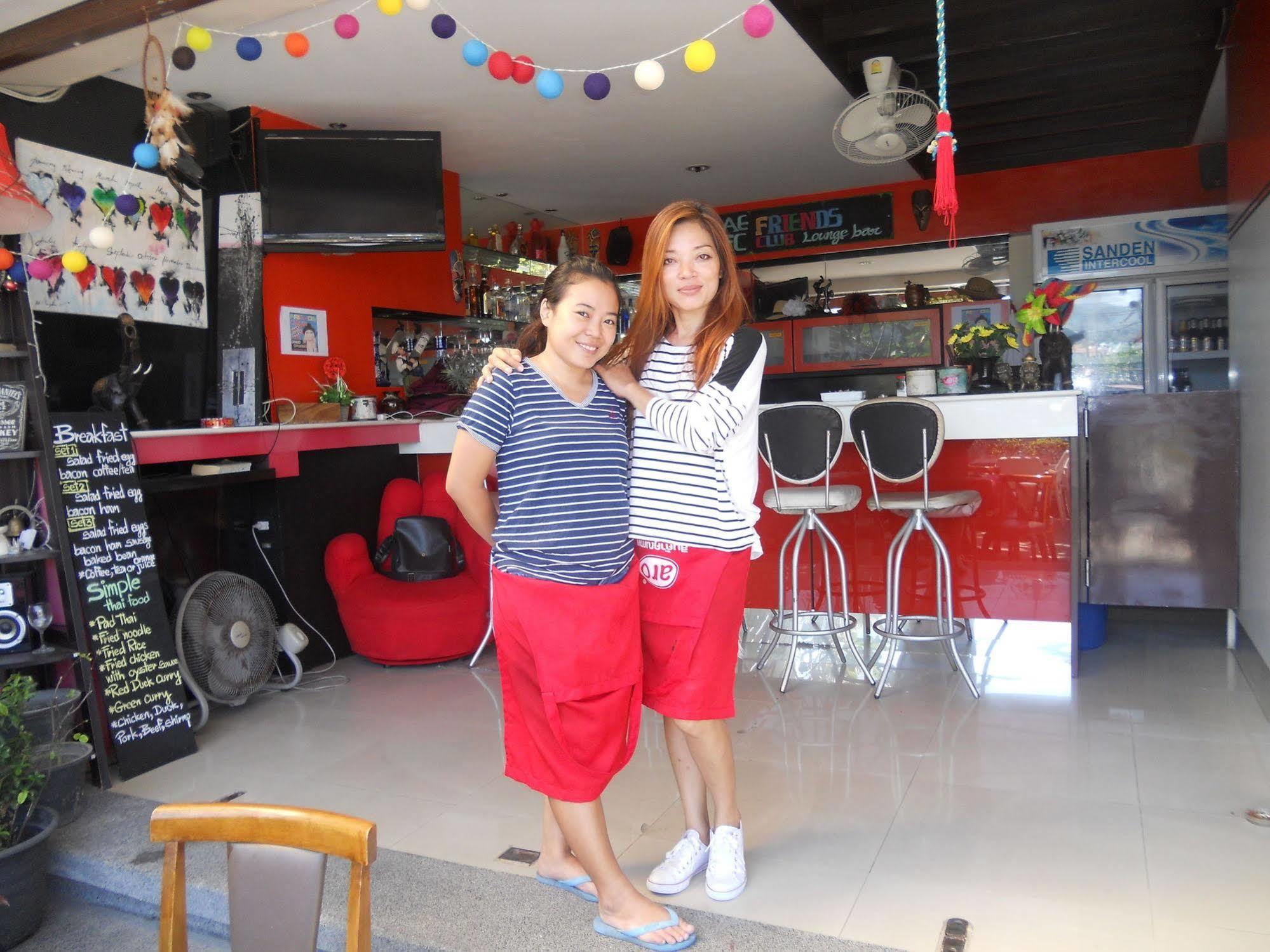 Patong Buri Hotel Dış mekan fotoğraf