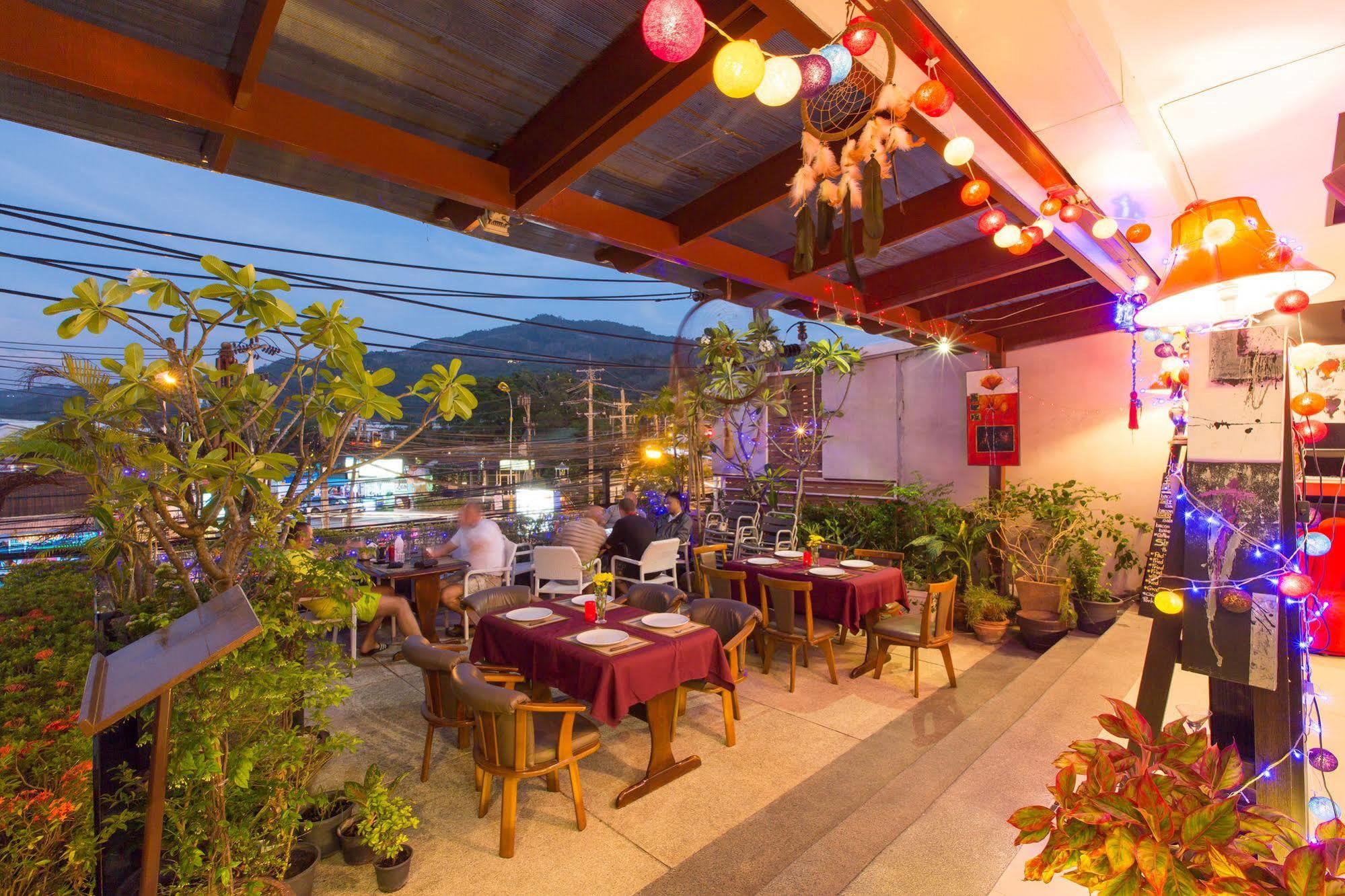 Patong Buri Hotel Dış mekan fotoğraf